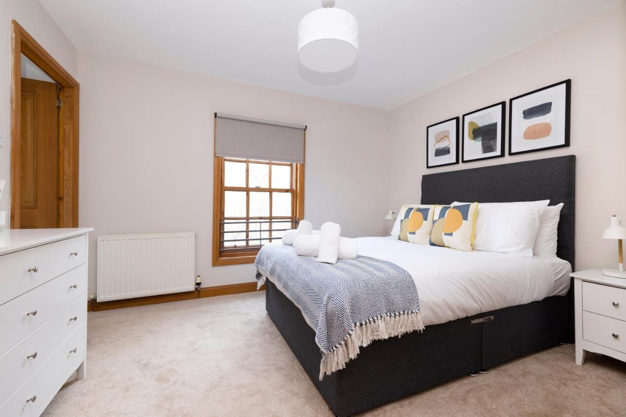 Joivy Bright And Cosy Flat Near The Scotland Gallery EDI Exterior foto