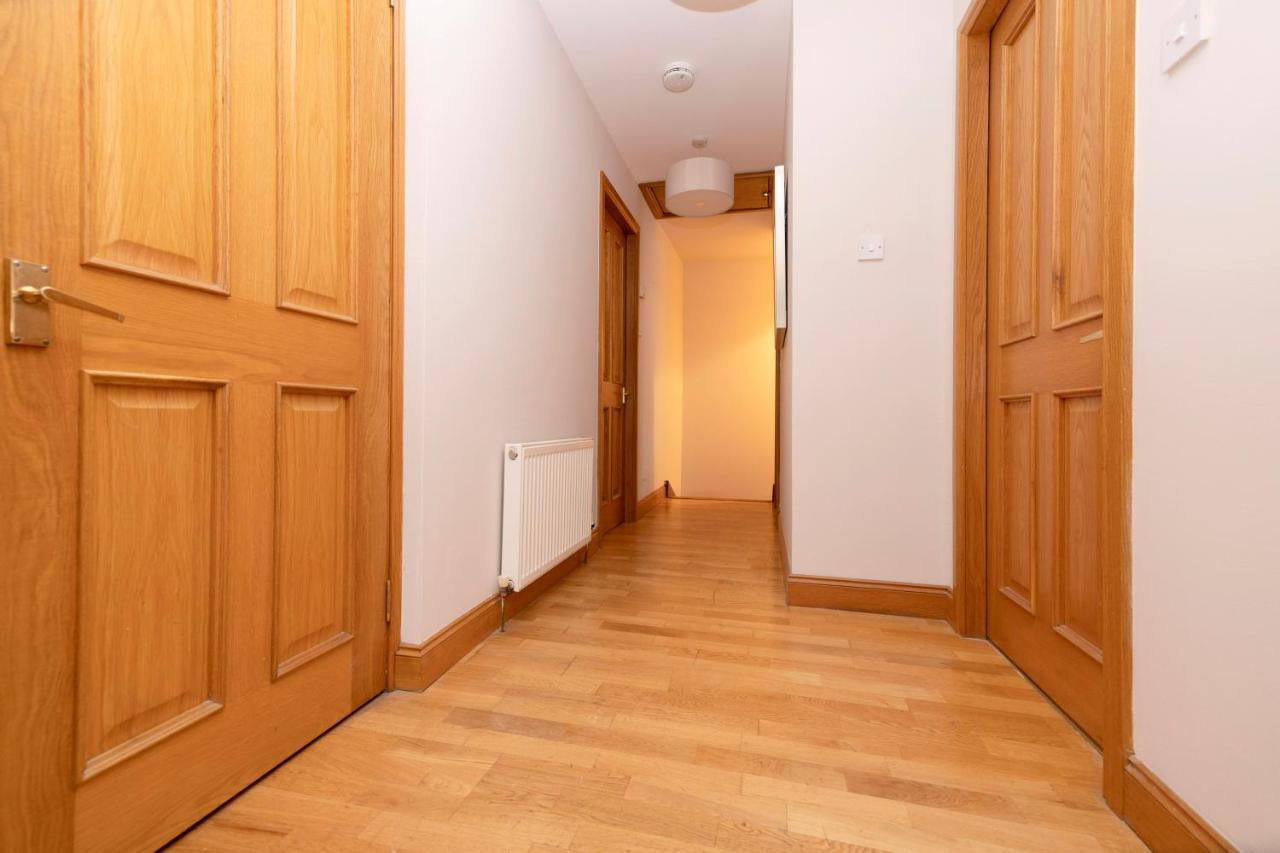 Joivy Bright And Cosy Flat Near The Scotland Gallery EDI Exterior foto